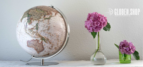 Desk Globe National Geographic "Fusion Executive 3703" - Ø 37 cm / 14,57 inch